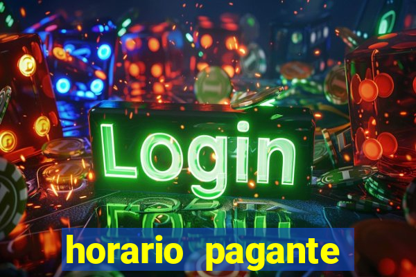 horario pagante fortune gems